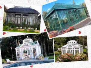 Building A Victorian Style Conservatory In Modern Times